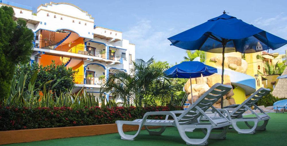 Hotel Y Suites Mar Y Sol Rincón de Guayabitos Exteriér fotografie