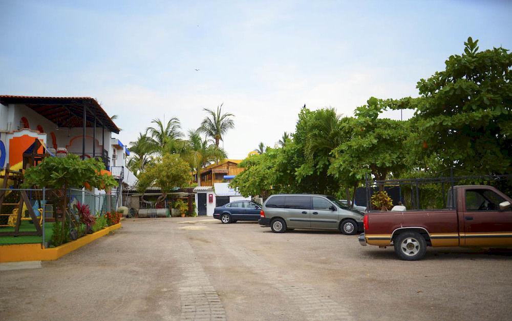 Hotel Y Suites Mar Y Sol Rincón de Guayabitos Exteriér fotografie